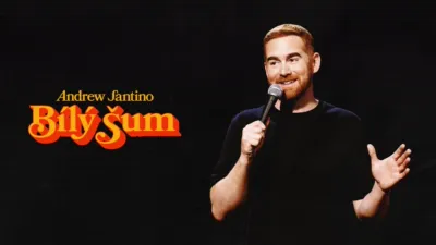 thumbnail - Andrew Santino: Bílý šum