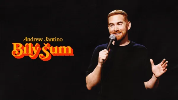 thumbnail - Andrew Santino: Bílý šum