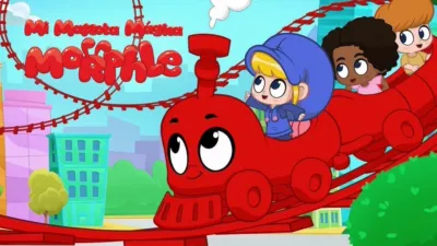 Mi mascota mágica Morphle