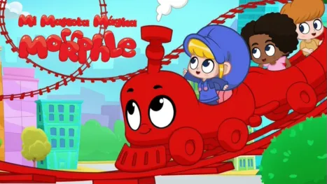 thumbnail - Mi mascota mágica Morphle