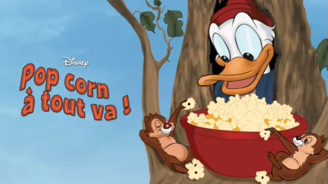 thumbnail - Pop corn à tout va !