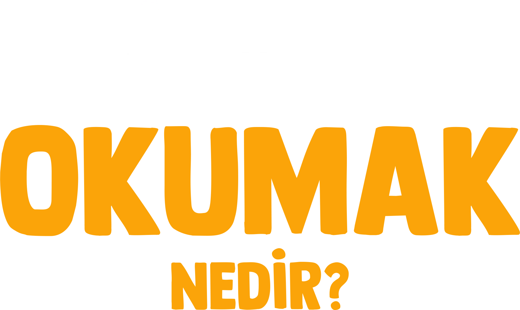 Forky Soruyor: Okumak Nedir?