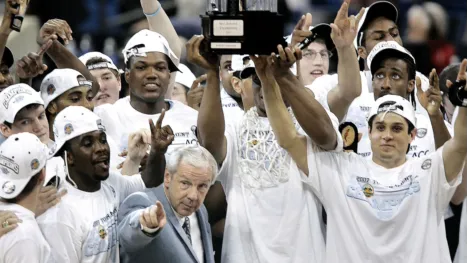 thumbnail - Showdown in the Sunshine State (2007 ACC Champ)