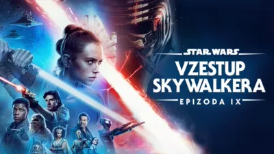 Star Wars: Epizoda IX - Vzestup Skywalkera