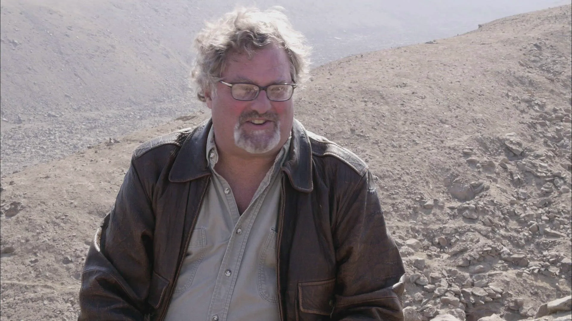 thumbnail - S1:E9 The Mystery of Nazca