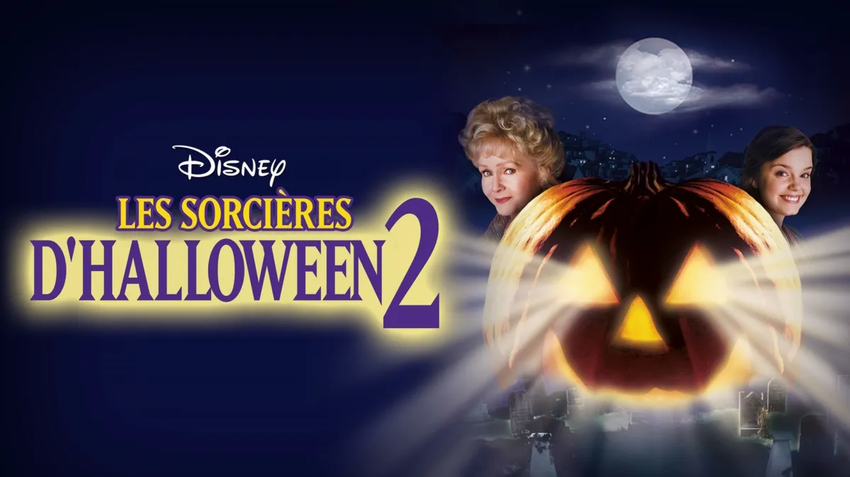Regarder Les Sorcières d'Halloween 2 | Disney+