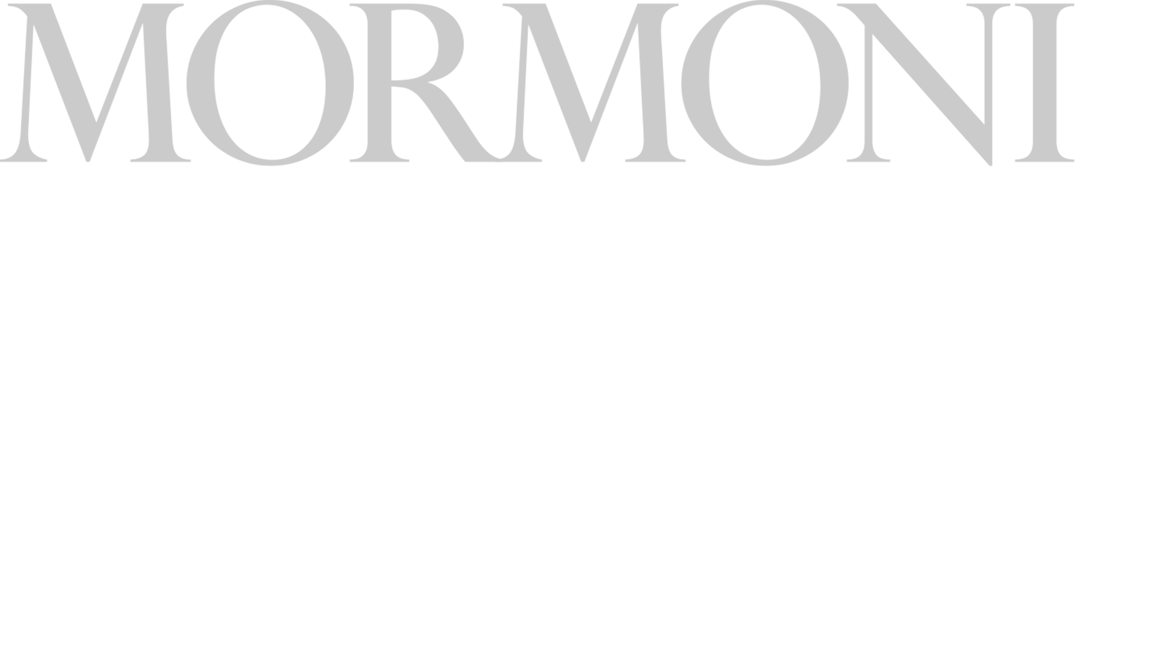 Mormoni – nigdy więcej