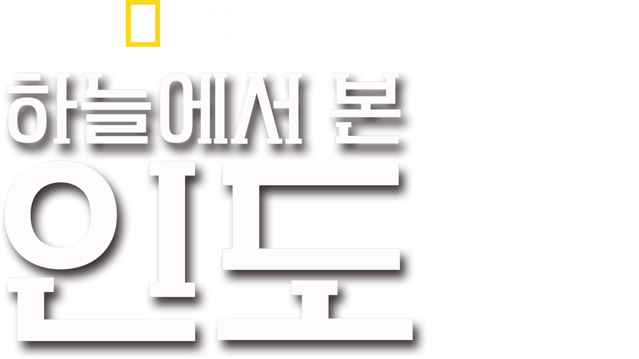 하늘에서 본 인도