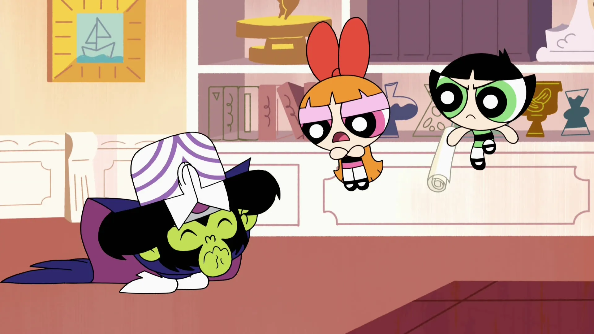 thumbnail - S3:E1 Not So Secret Service