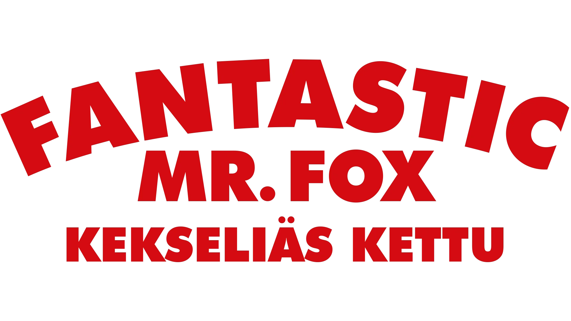 Fantastic Mr. Fox - Kekseliäs Kettu