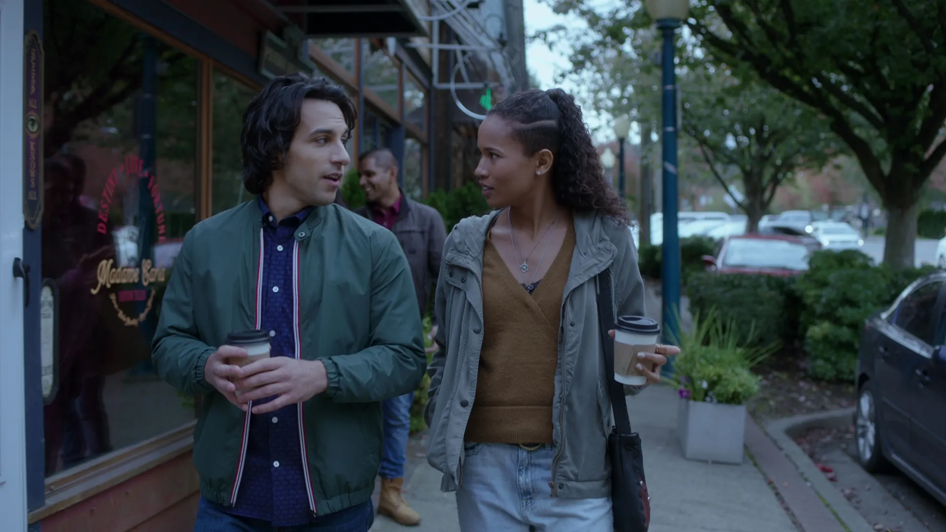 thumbnail - S3:E5 Mommy & Me