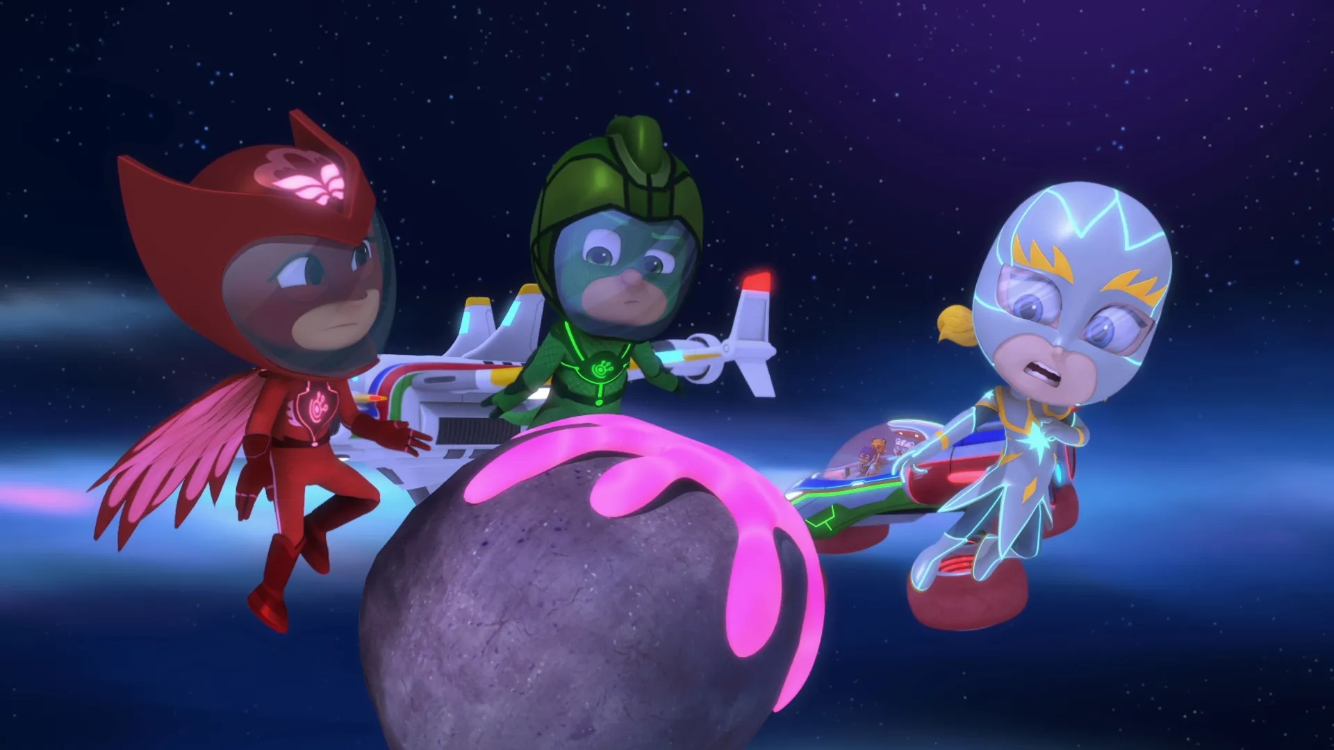 thumbnail - S1:E18 Heroes of Space / Heroes of Space Part II