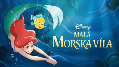 thumbnail - Malá morská víla