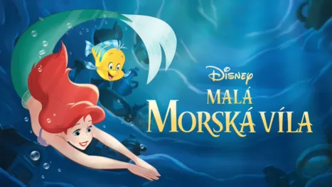 thumbnail - Malá morská víla