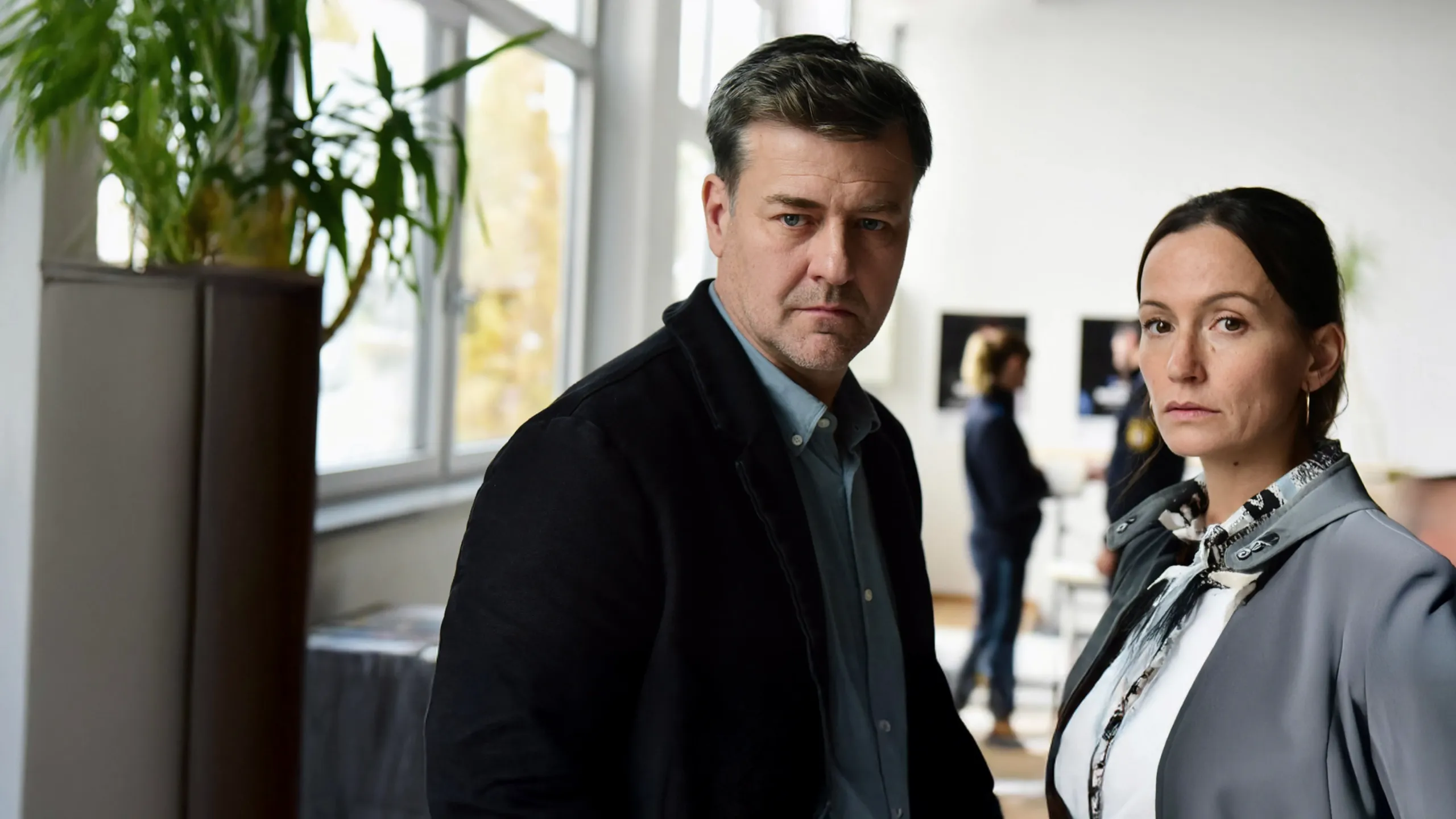 München Mord - Damit ihr nachts ruhig schlafen könnt