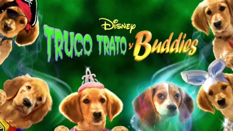 thumbnail - Spooky Buddies