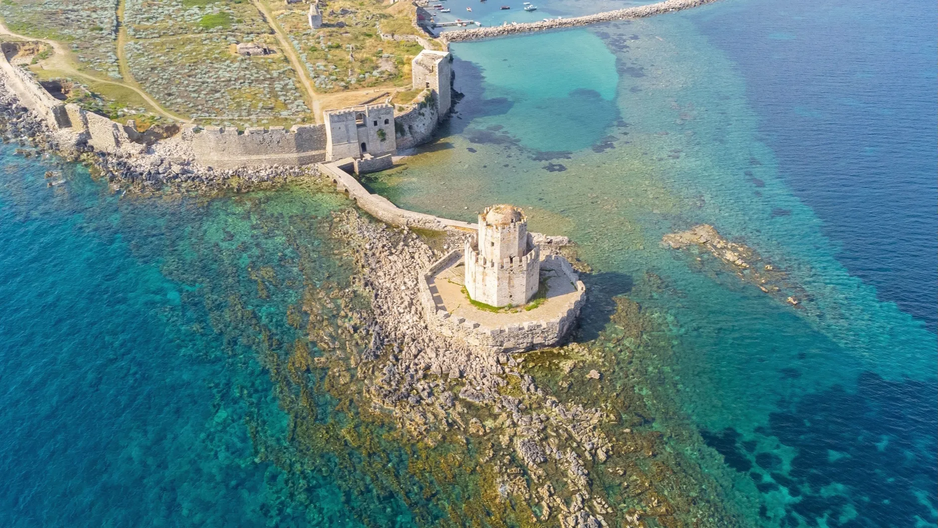 thumbnail - S1:E5 Island of the Greek Goddess
