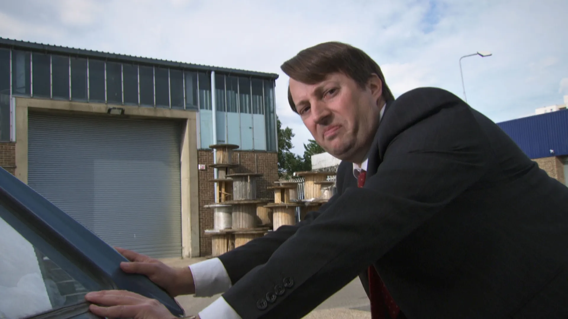 thumbnail - S8:E5 Chairman Mark