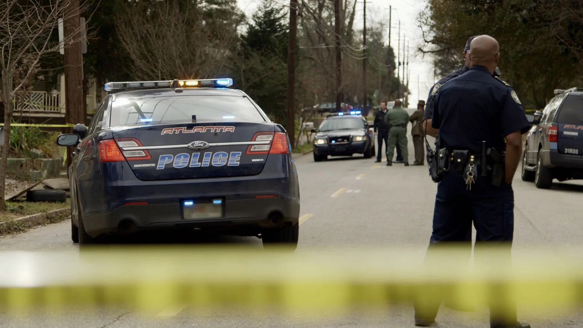 thumbnail - S1:E18 Women of Homicide 2