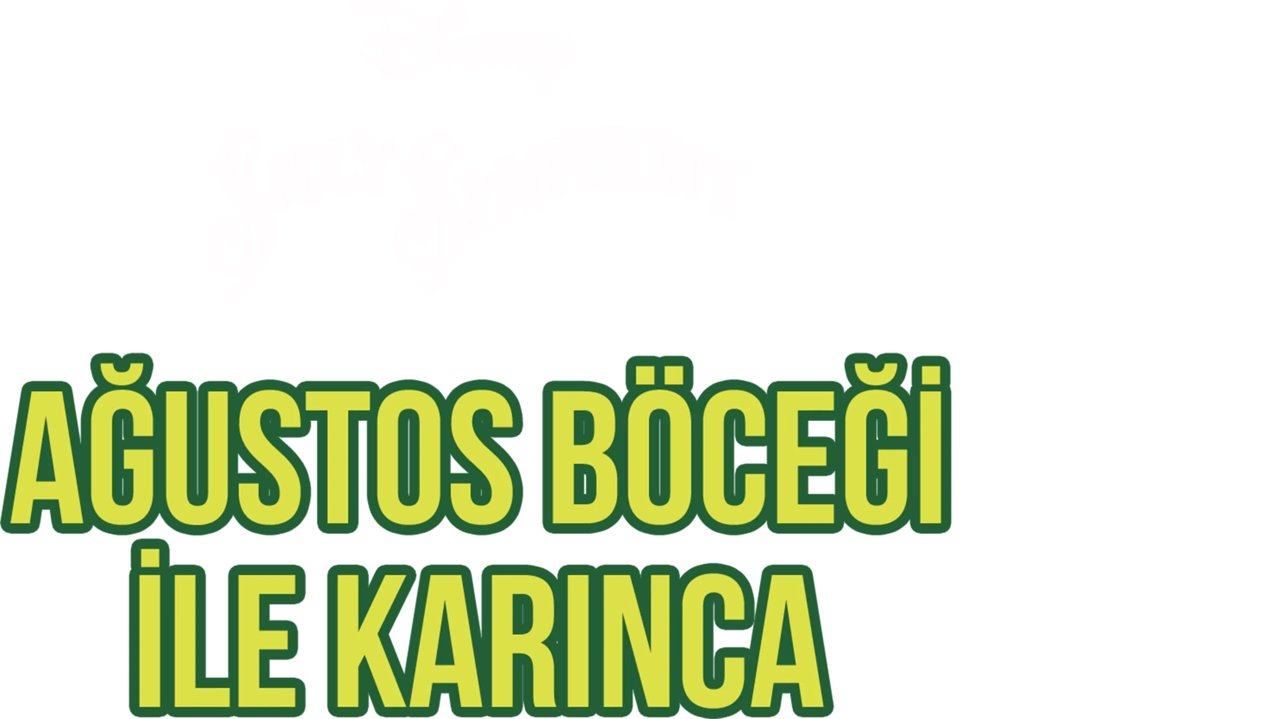 Ağustos Böceği ile Karınca