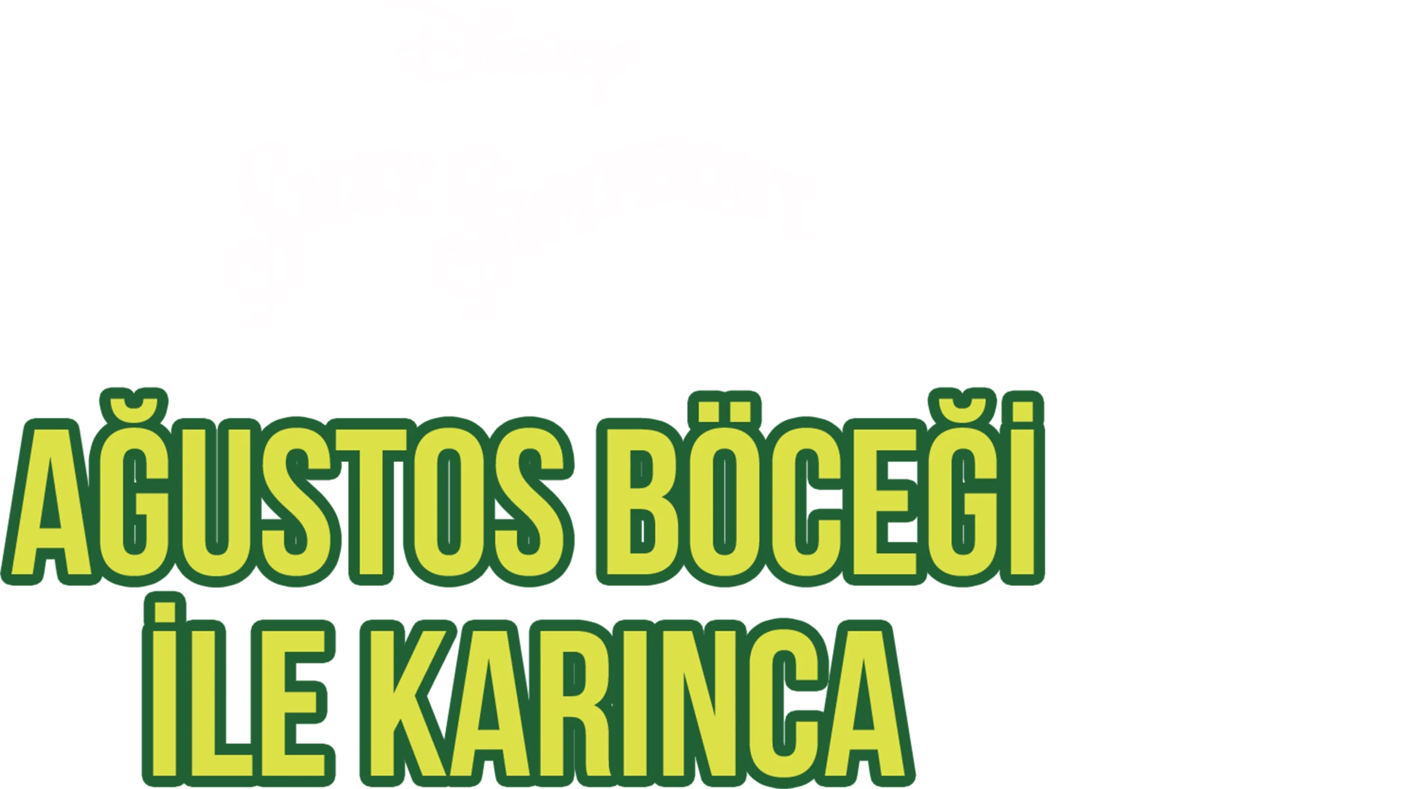 Ağustos Böceği ile Karınca