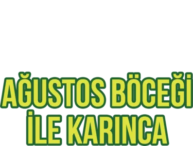 Ağustos Böceği ile Karınca