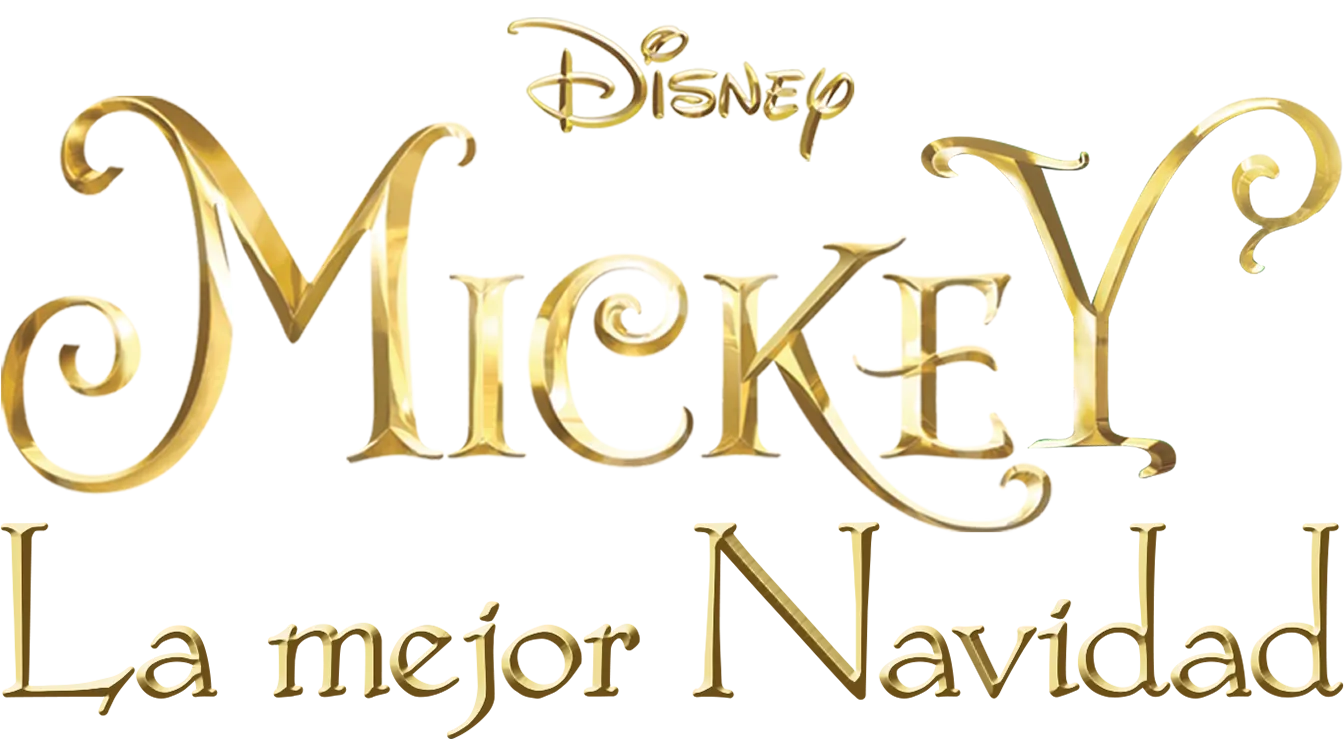 Mickey, la mejor Navidad