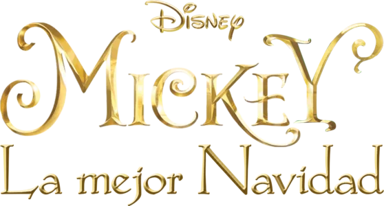 Mickey, la mejor Navidad