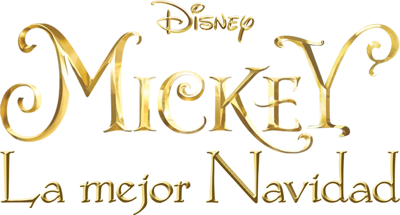 Mickey, la mejor Navidad