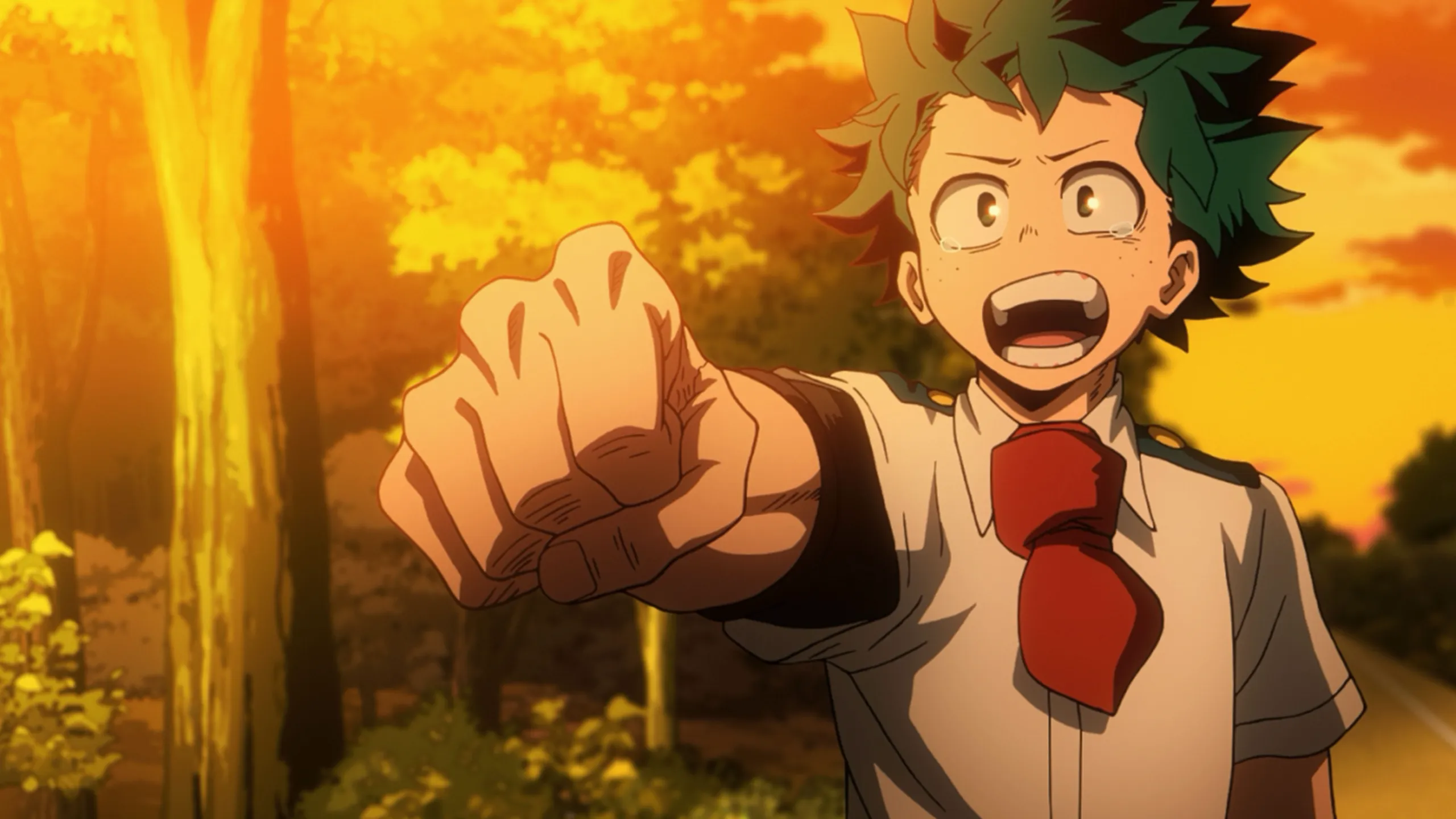 thumbnail - S7：第2話「Memories「八木俊典：Embers」」