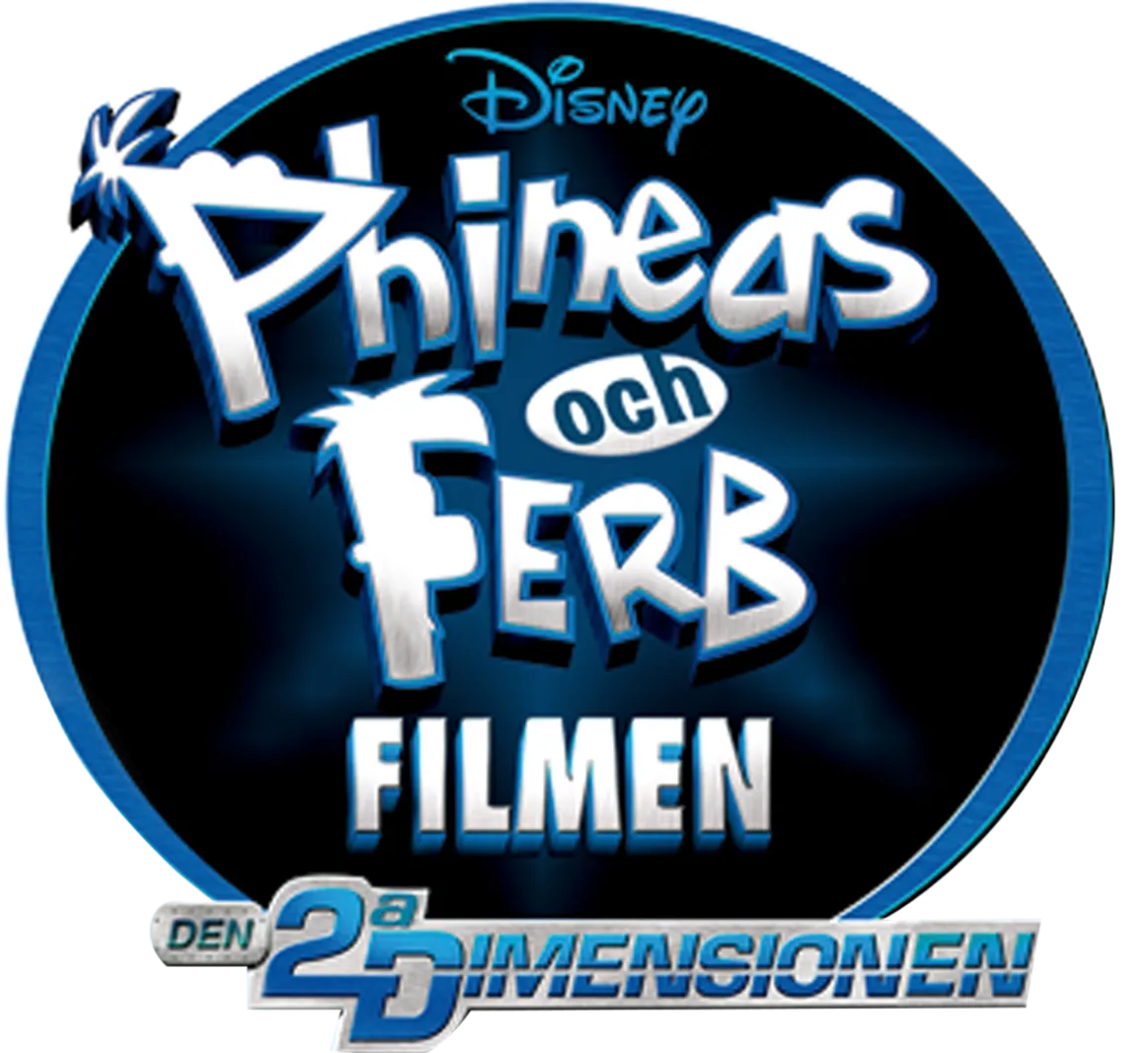 Phineas och Ferb - Filmen: Den 2:a dimensionen