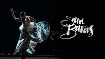 Sara Baras, Todas Las Voces