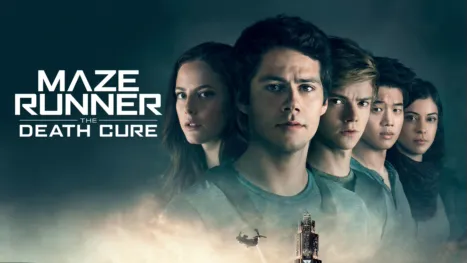 thumbnail - Maze Runner: The Death Cure