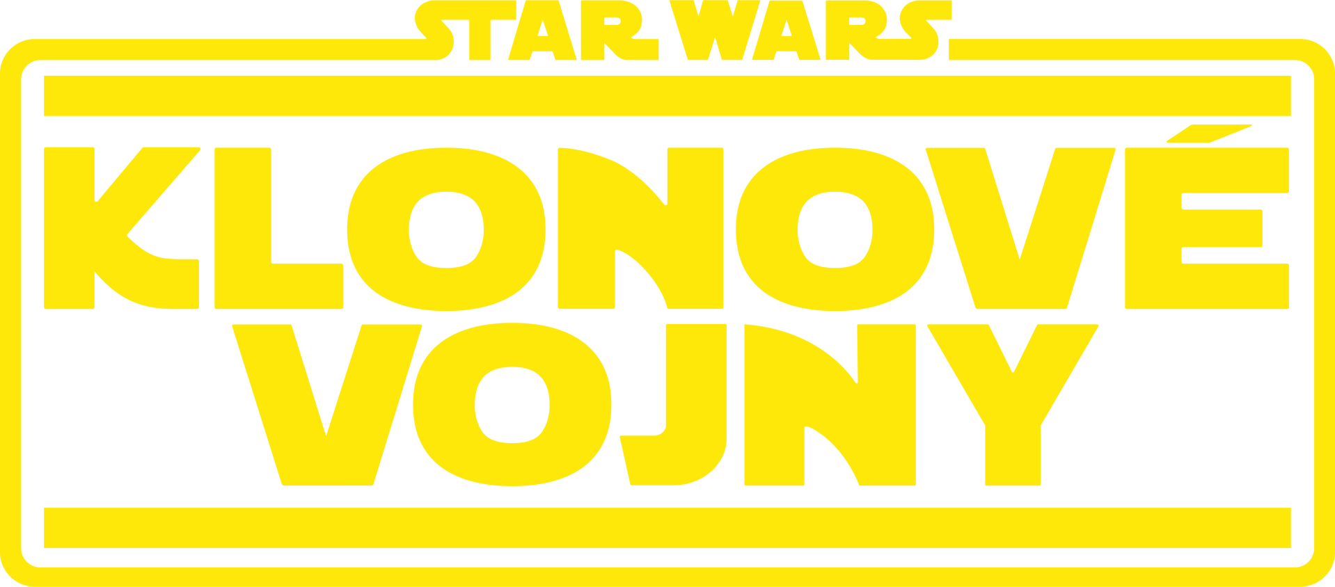 Star Wars: Klonové vojny