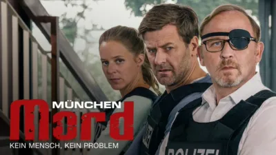 München Mord – Kein Mensch, kein Problem