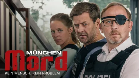 thumbnail - München Mord – Kein Mensch, kein Problem