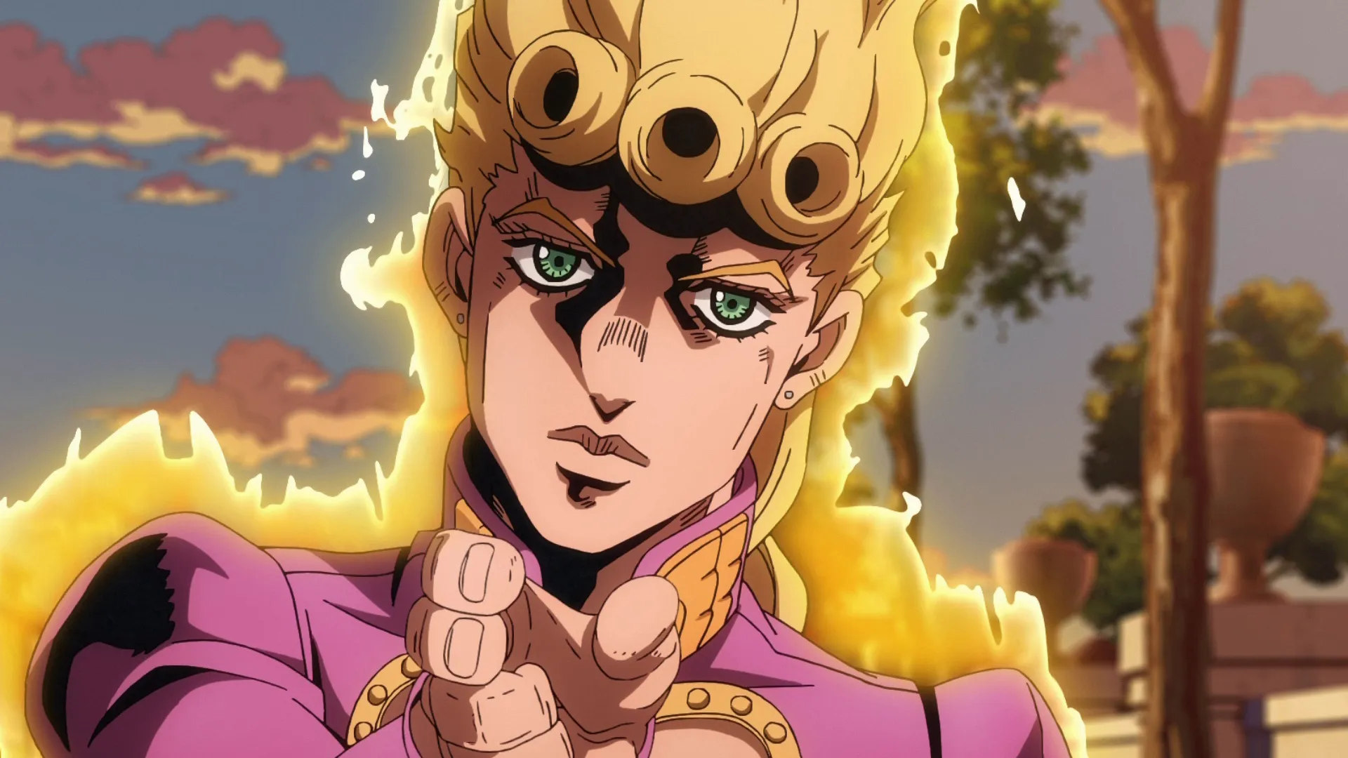 thumbnail - S4:E4 (Sub) Joining the Famiglia