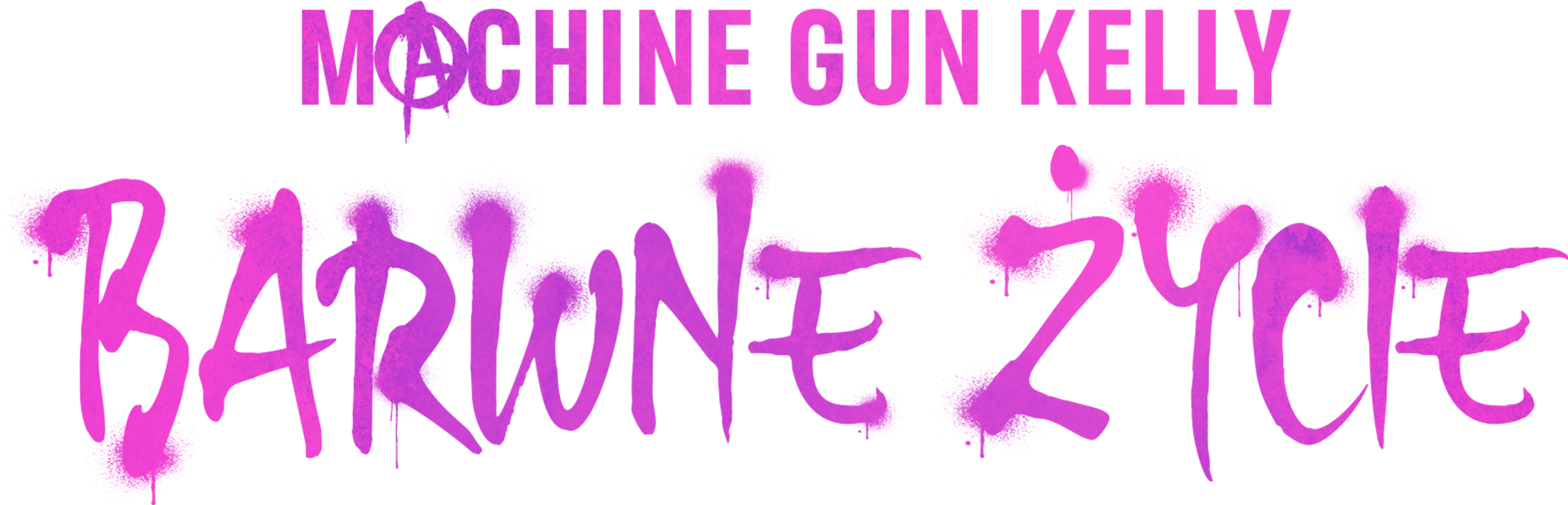 Machine Gun Kelly: barwne życie
