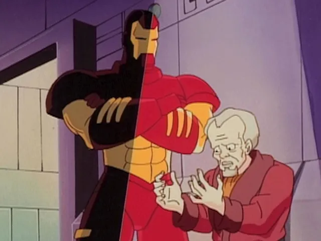 thumbnail - S1:E16 Cell of Iron