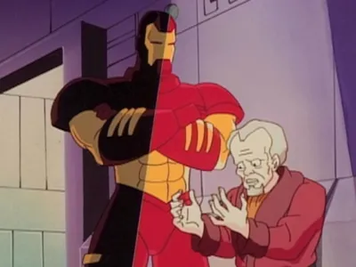 thumbnail - S1:E16 Cell of Iron