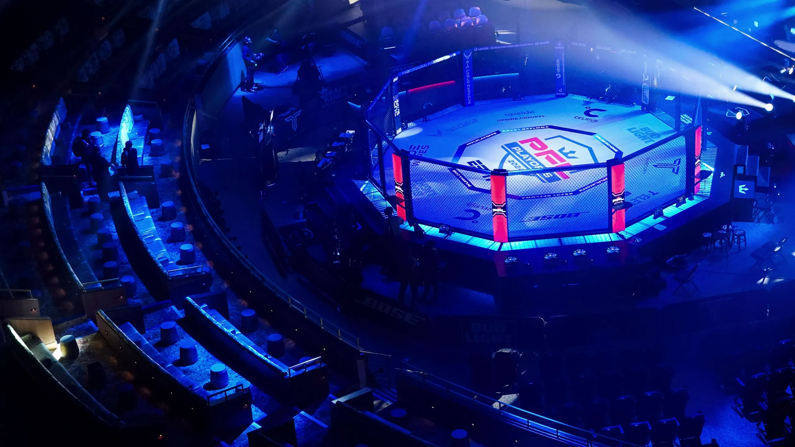 Professional Fighters League