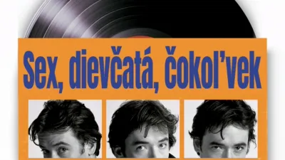 Sex, dievčatá, čokoľvek