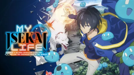 thumbnail - My Isekai Life: I Gained a Second Character Class and Became the Strongest Sage in the World!