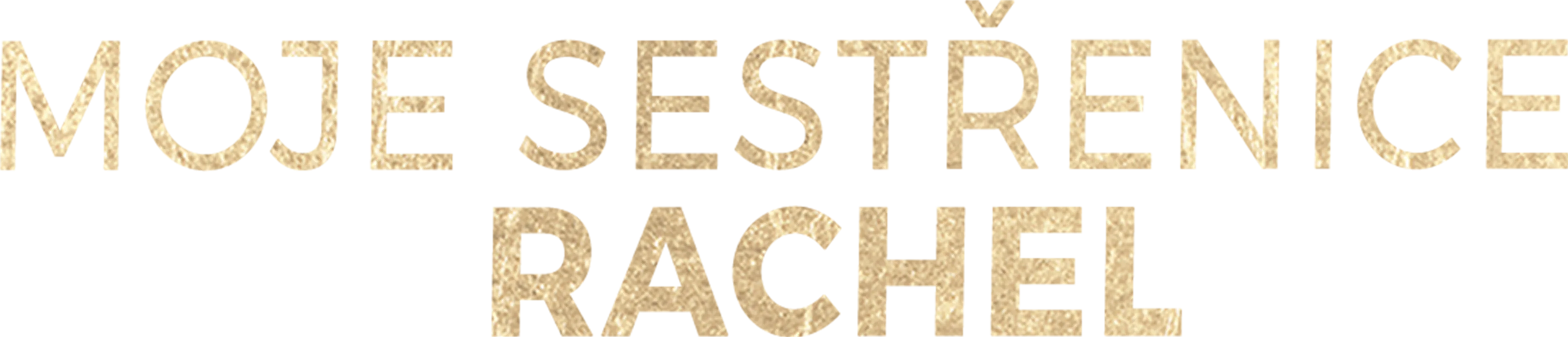Moje sestřenice Rachel