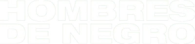Hombres de negro