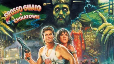 Grosso Guaio a Chinatown