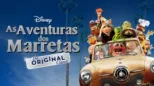 thumbnail - As Aventuras dos Marretas