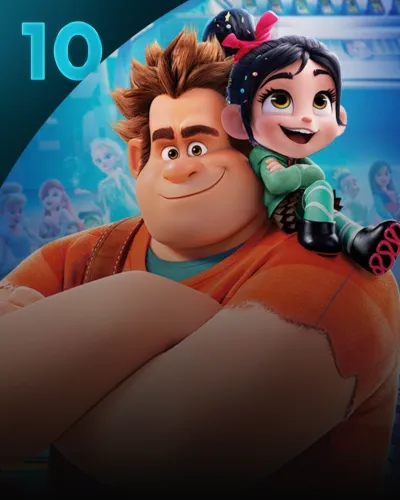 WiFi Ralph: Quebrando a Internet