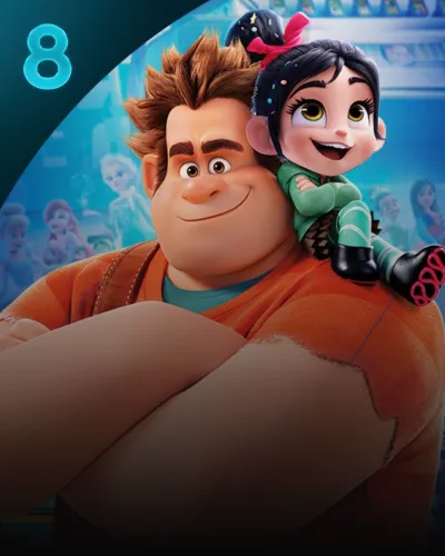 シュガー・ラッシュ：オンライン