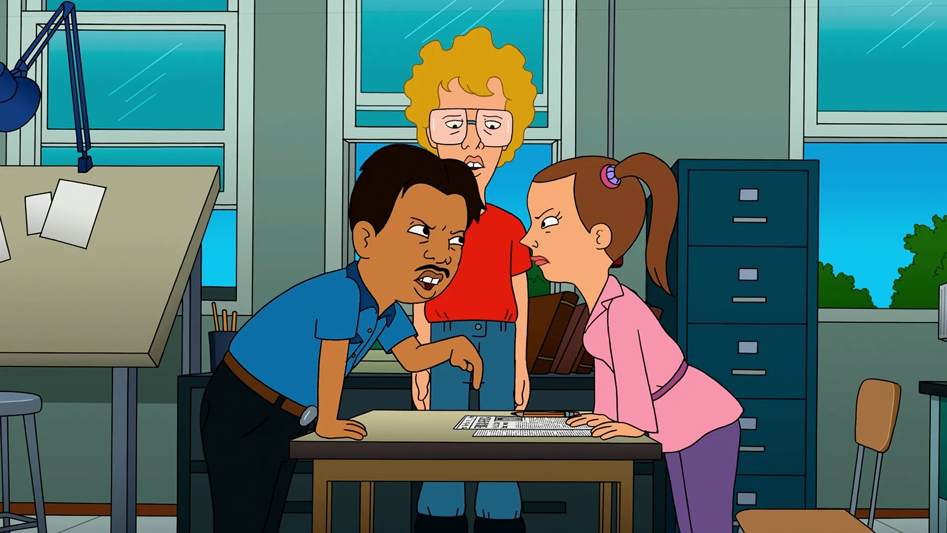 thumbnail - S1:E4 Pedro vs. Deb